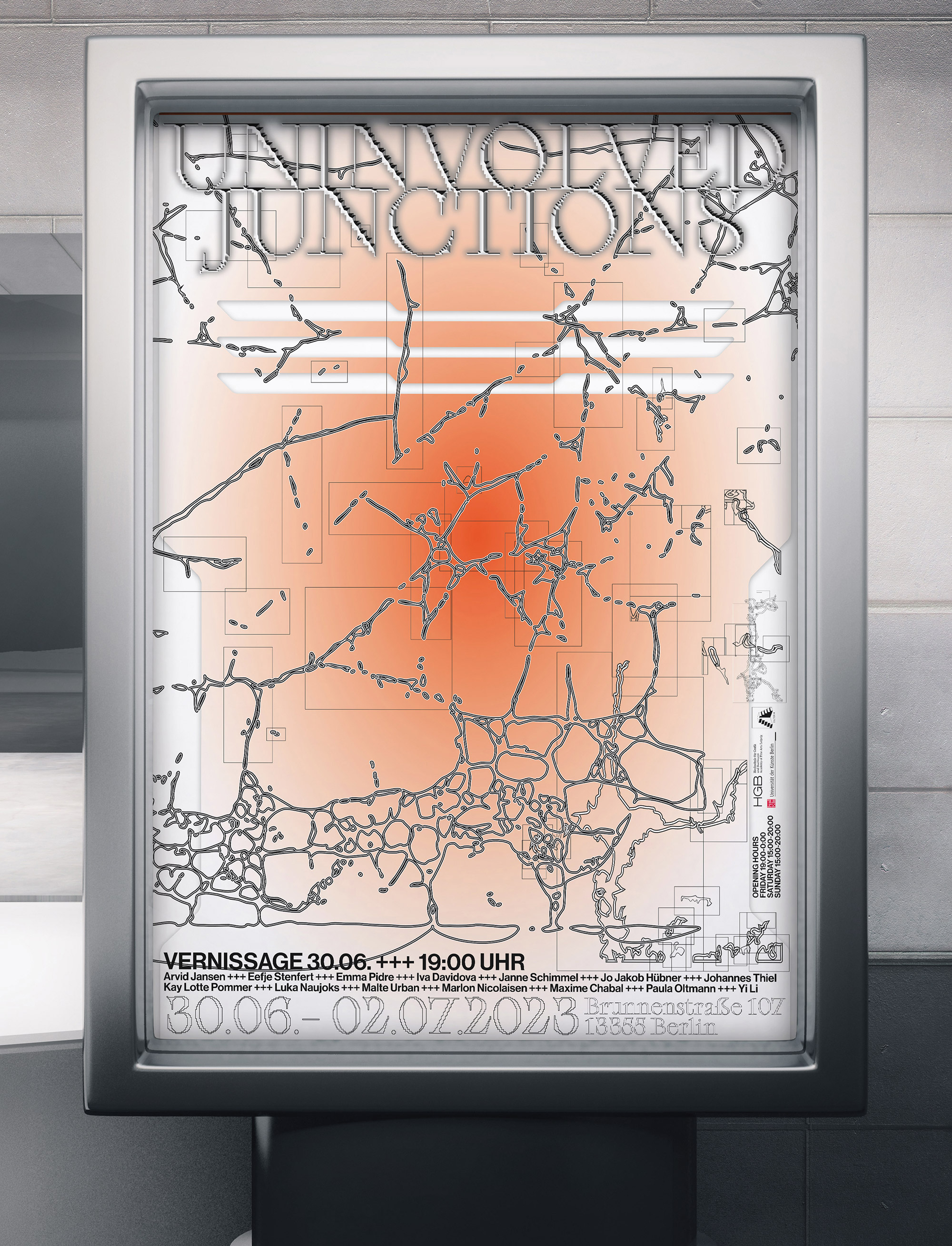 Uninvolved Junctions