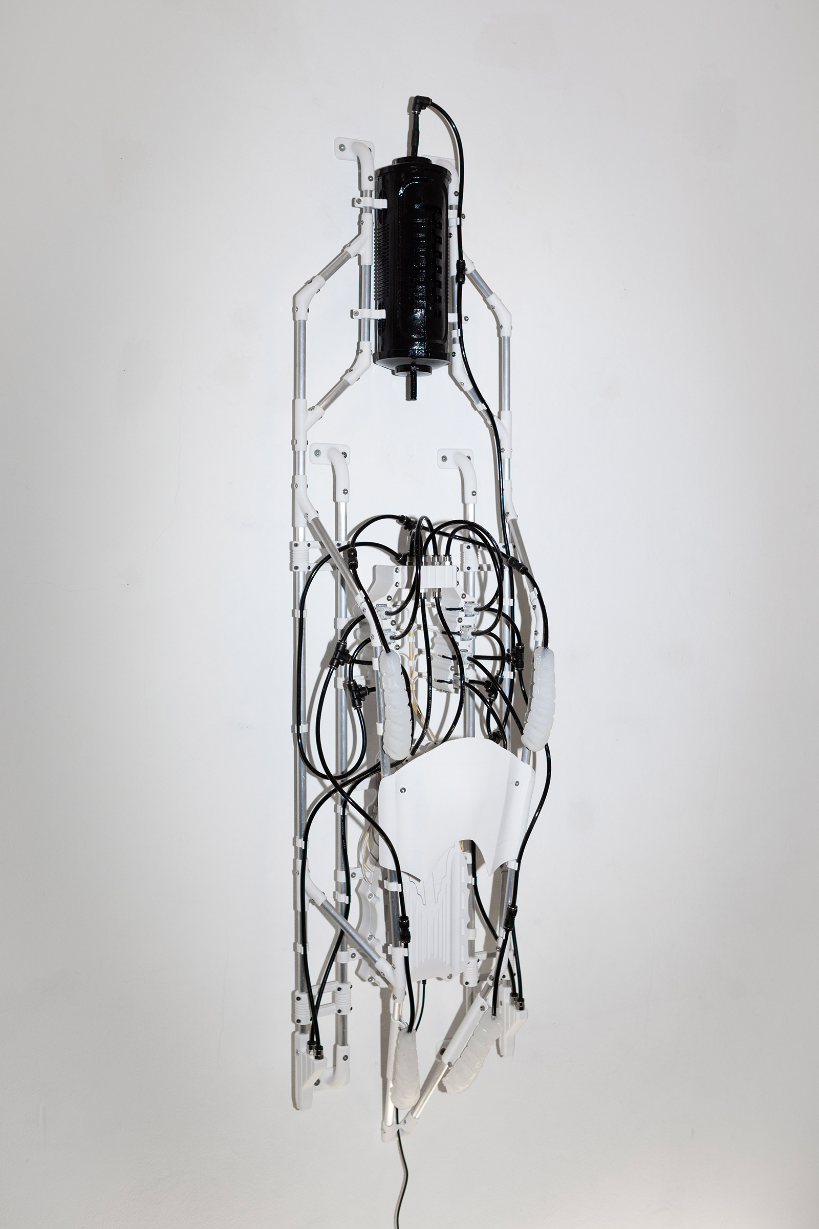 Hyperoptimized Prosthetics with pump