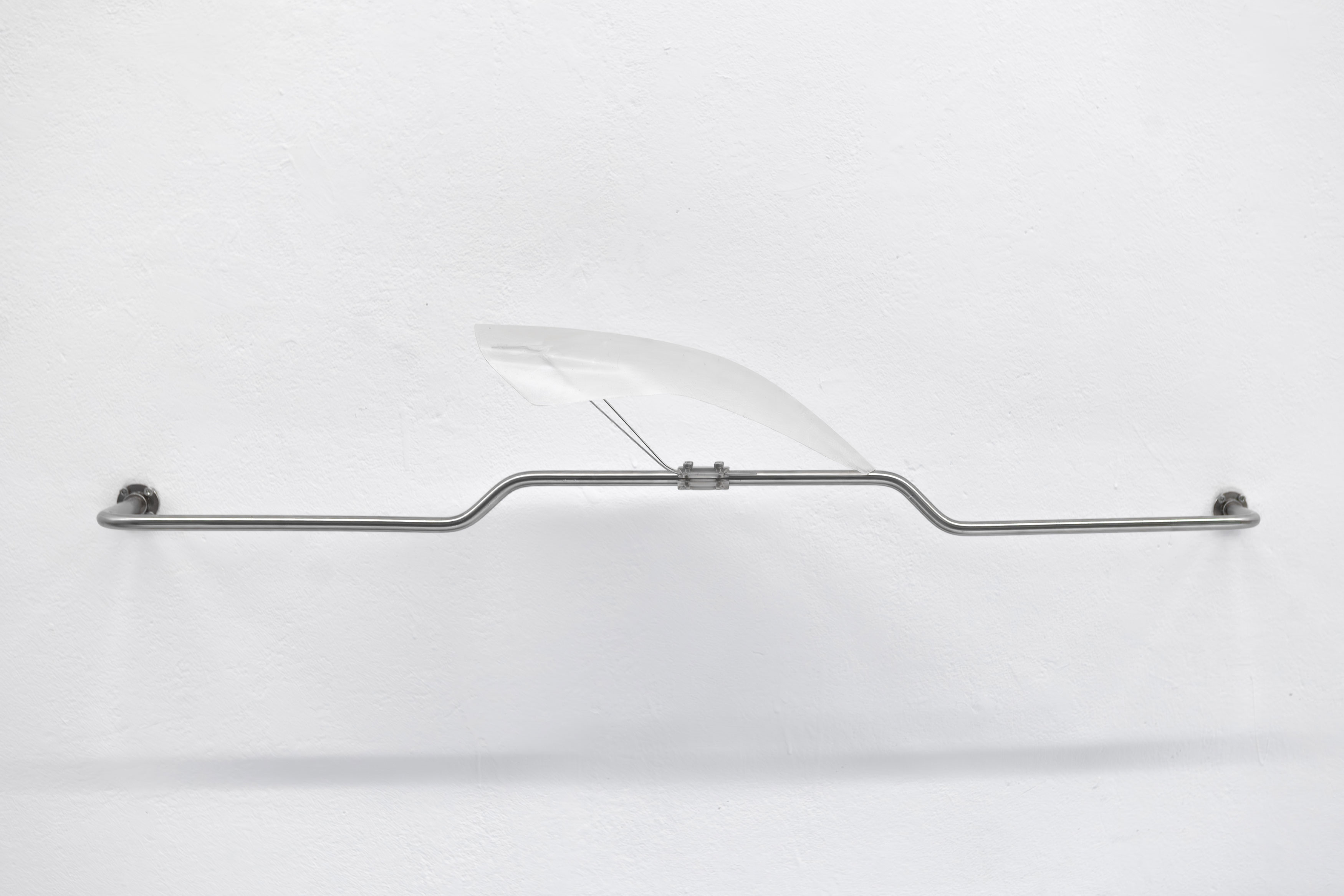 Comfort Node sculpture side view