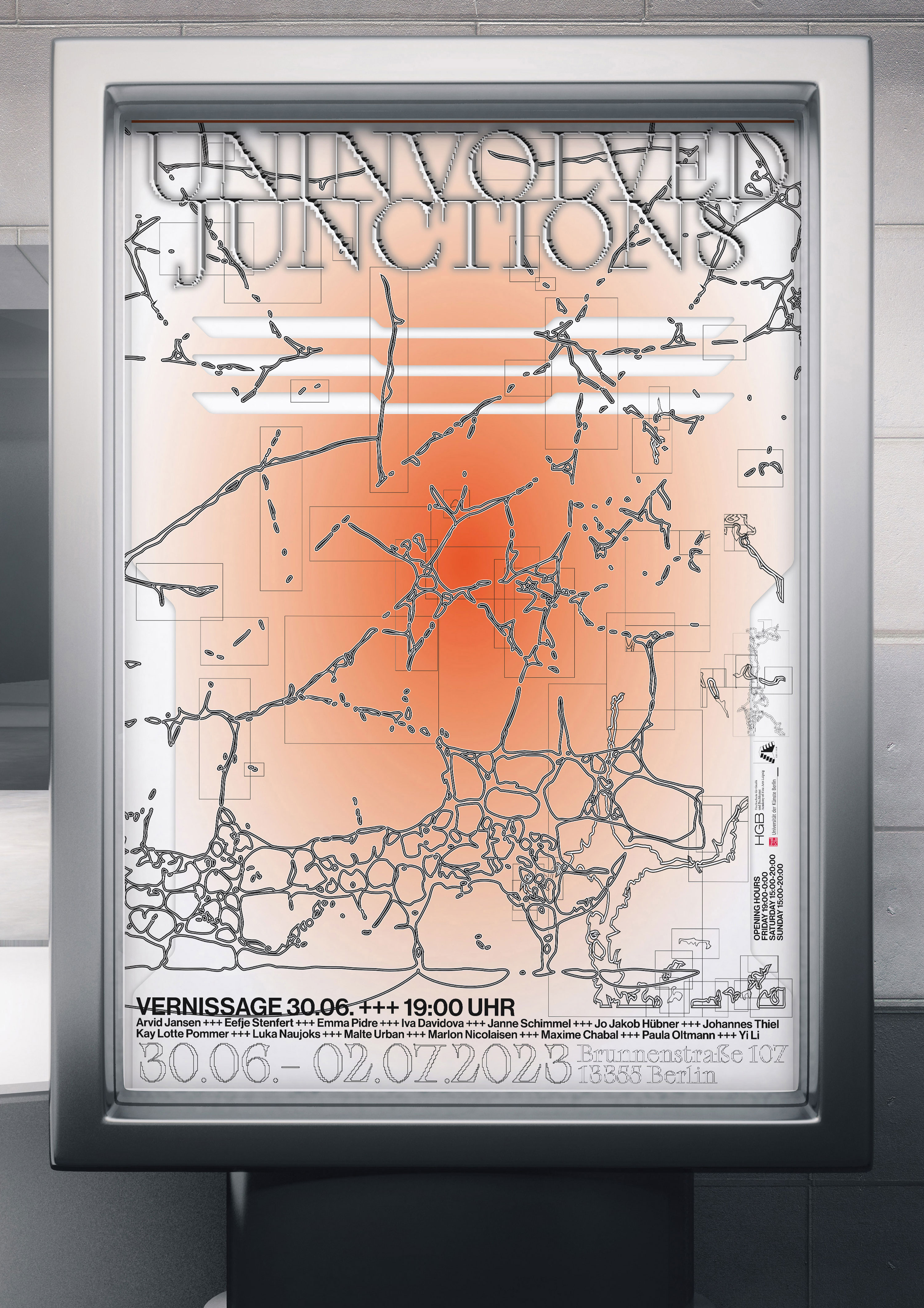 Uninvolved Junctions