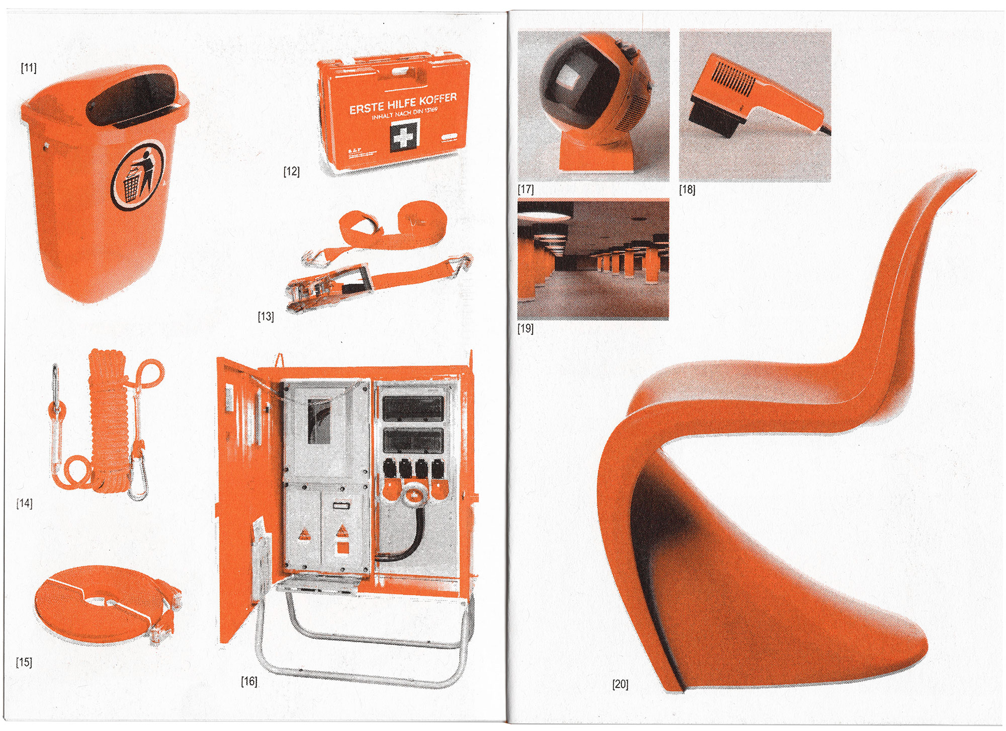Give Me Orange Print 2