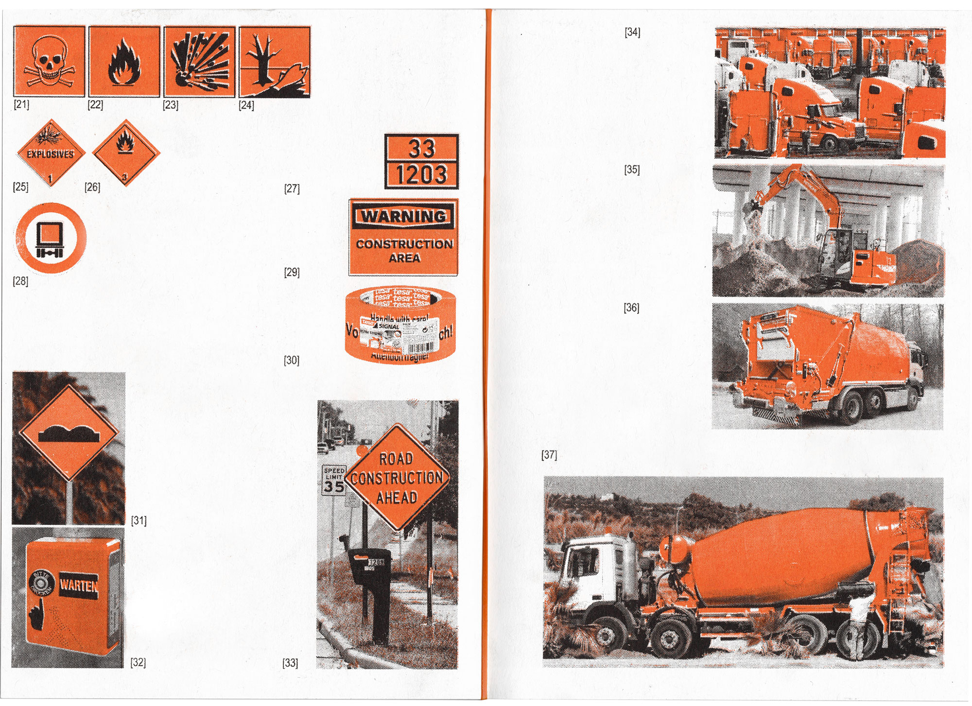 Give Me Orange Print 3