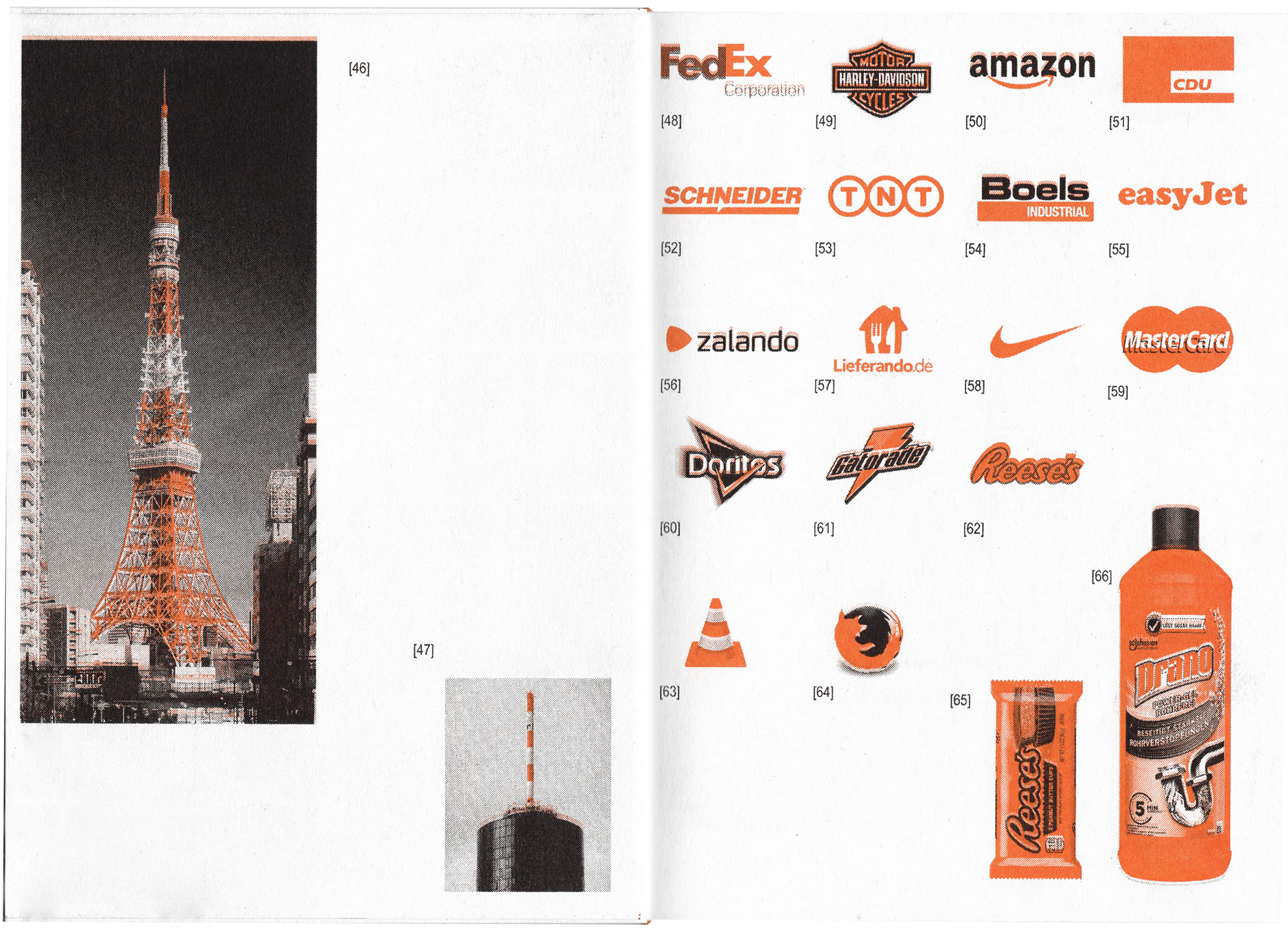 Give Me Orange Print 4