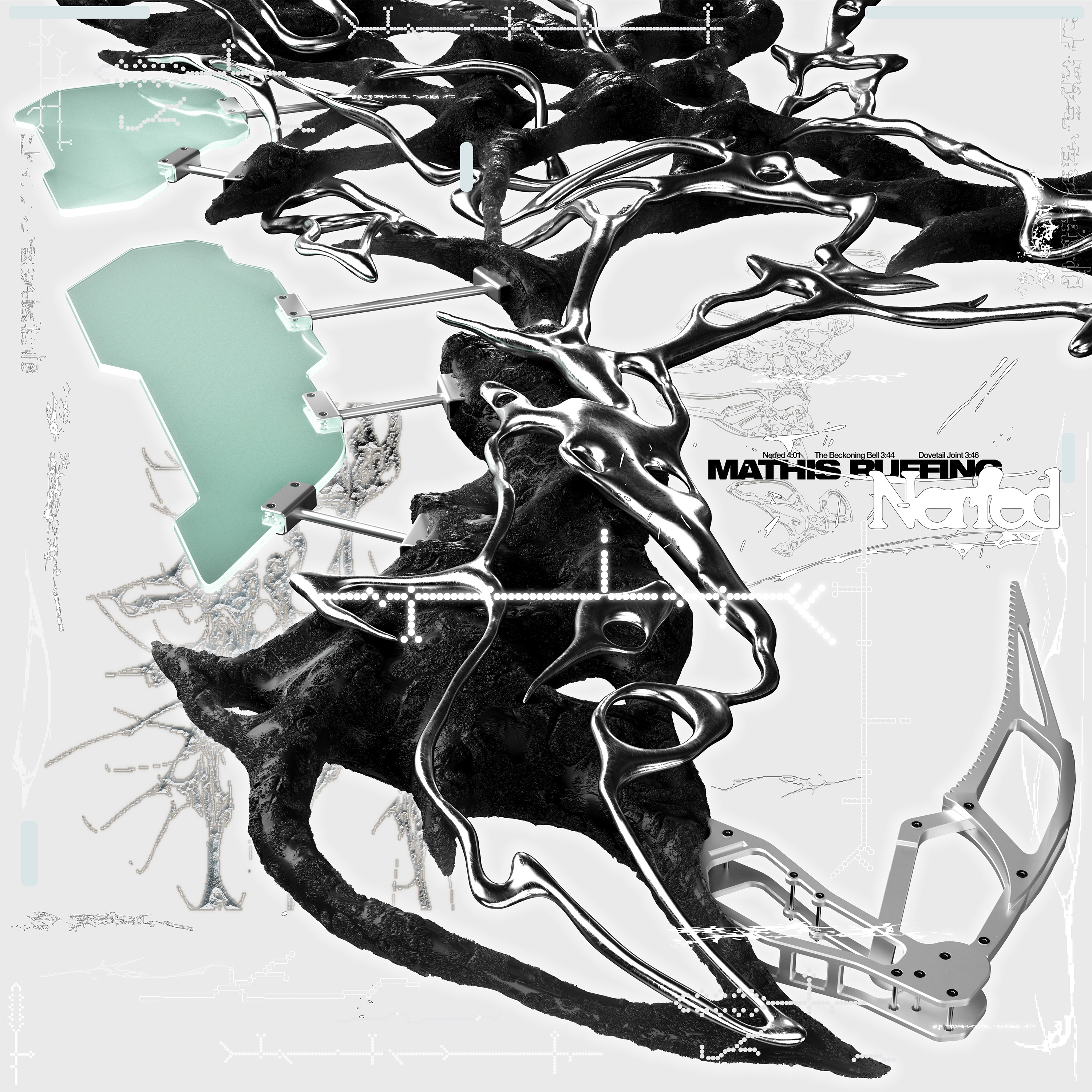Nerfed EP Album cover