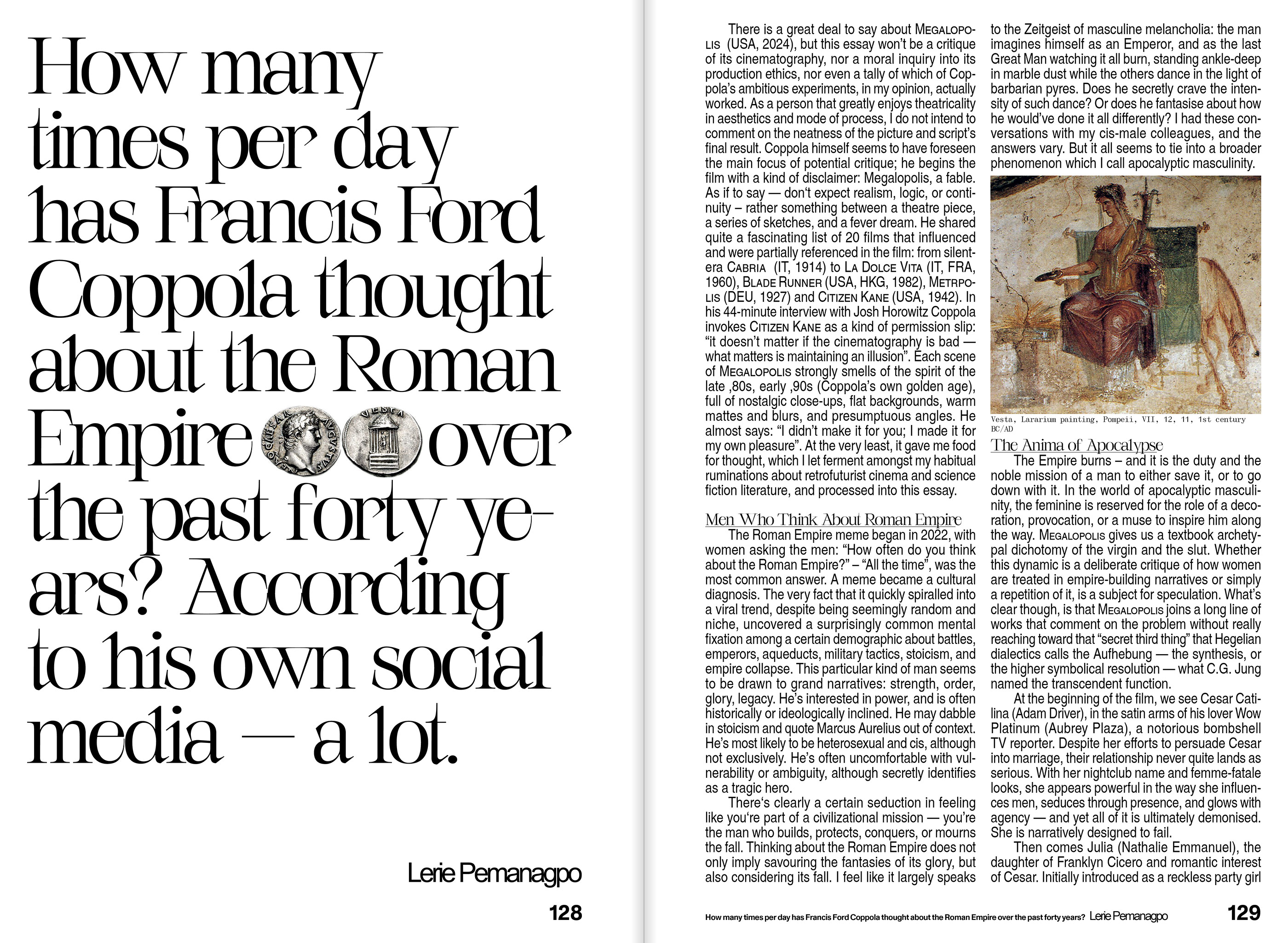 Totale No. 3 Layout 9