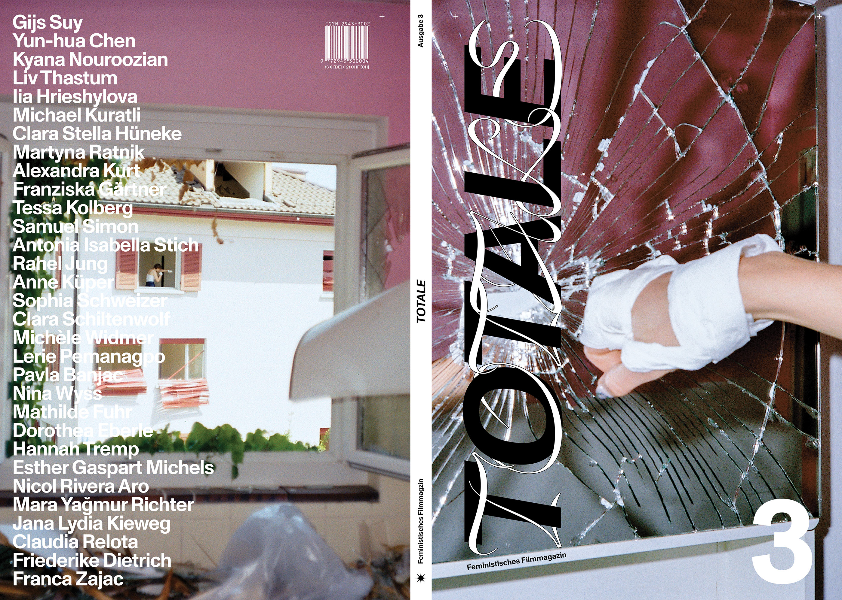 Totale No. 3 Layout 0