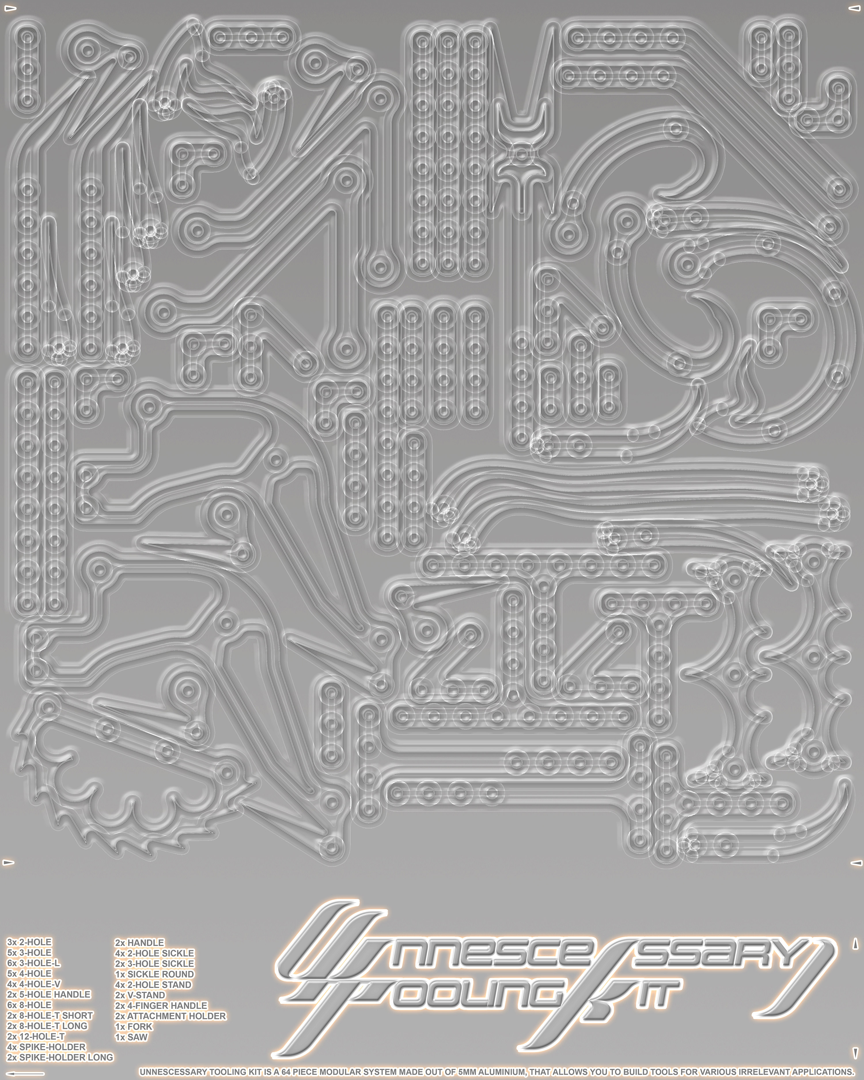 Unnecessary Tooling