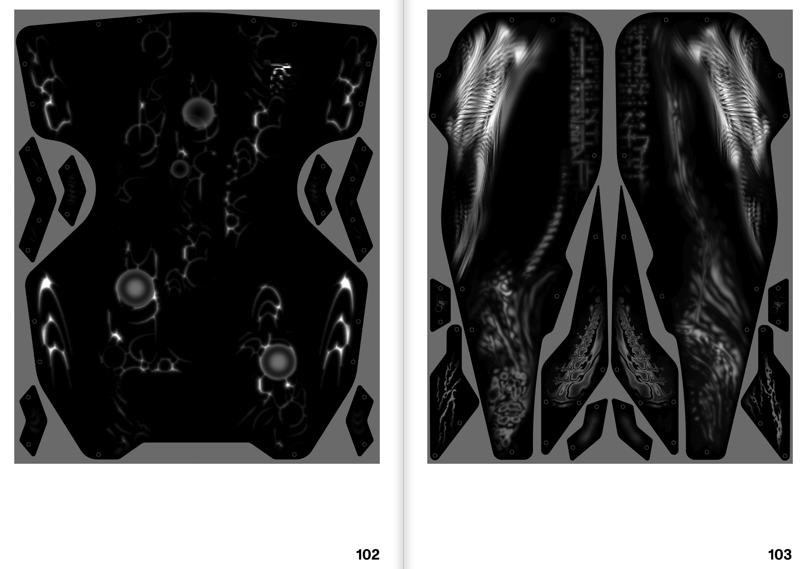Weak Synaesthesia Layout 11