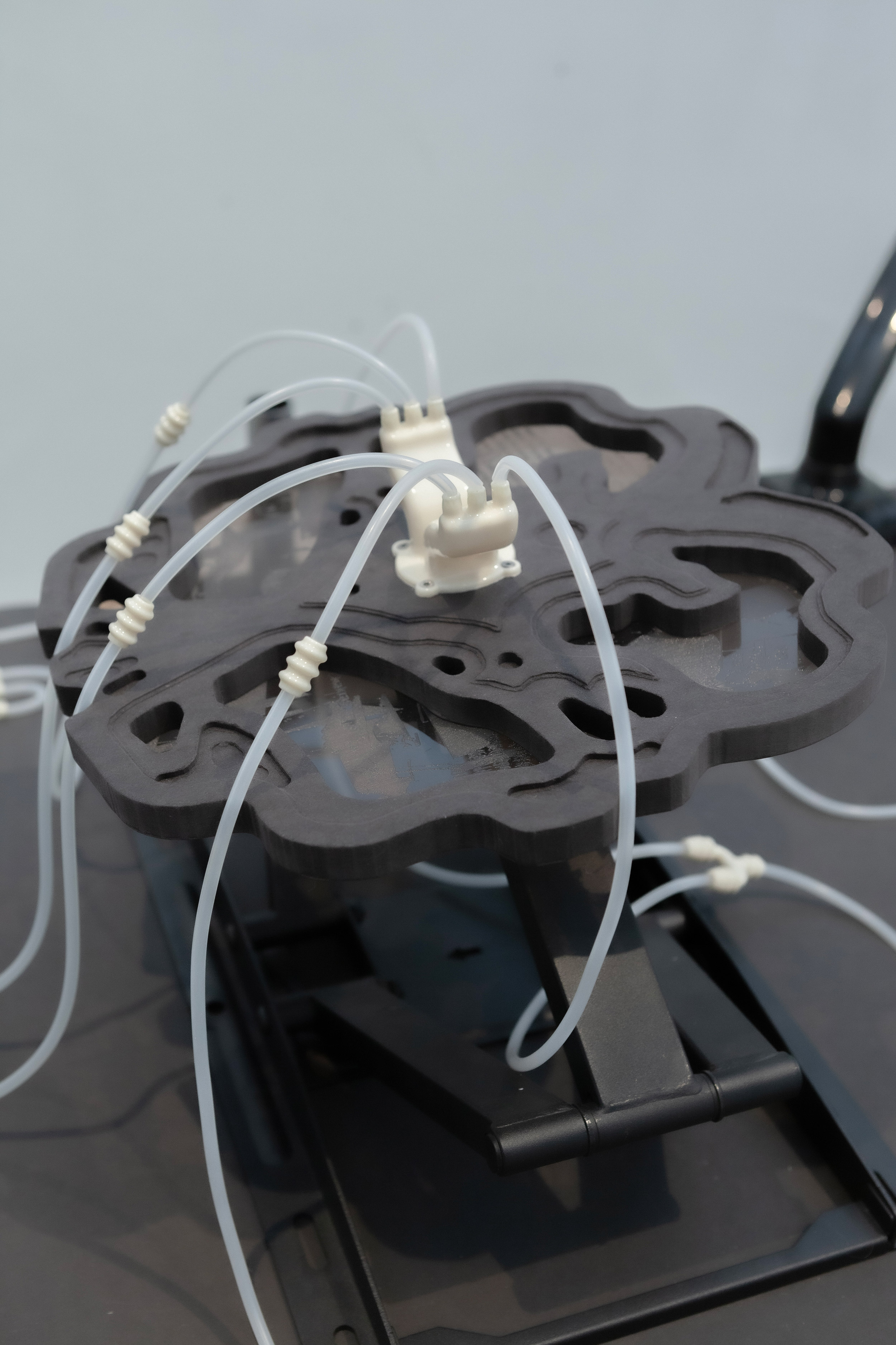 Tisch 2003 design detail