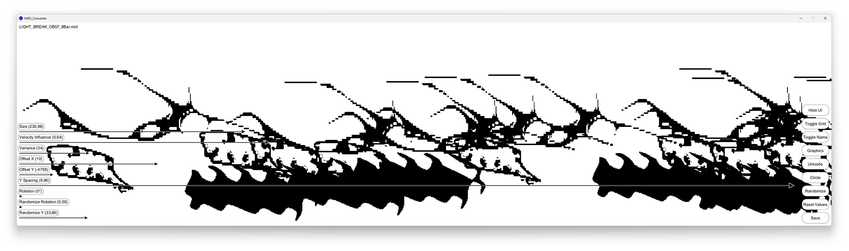 Weak Synaesthesia