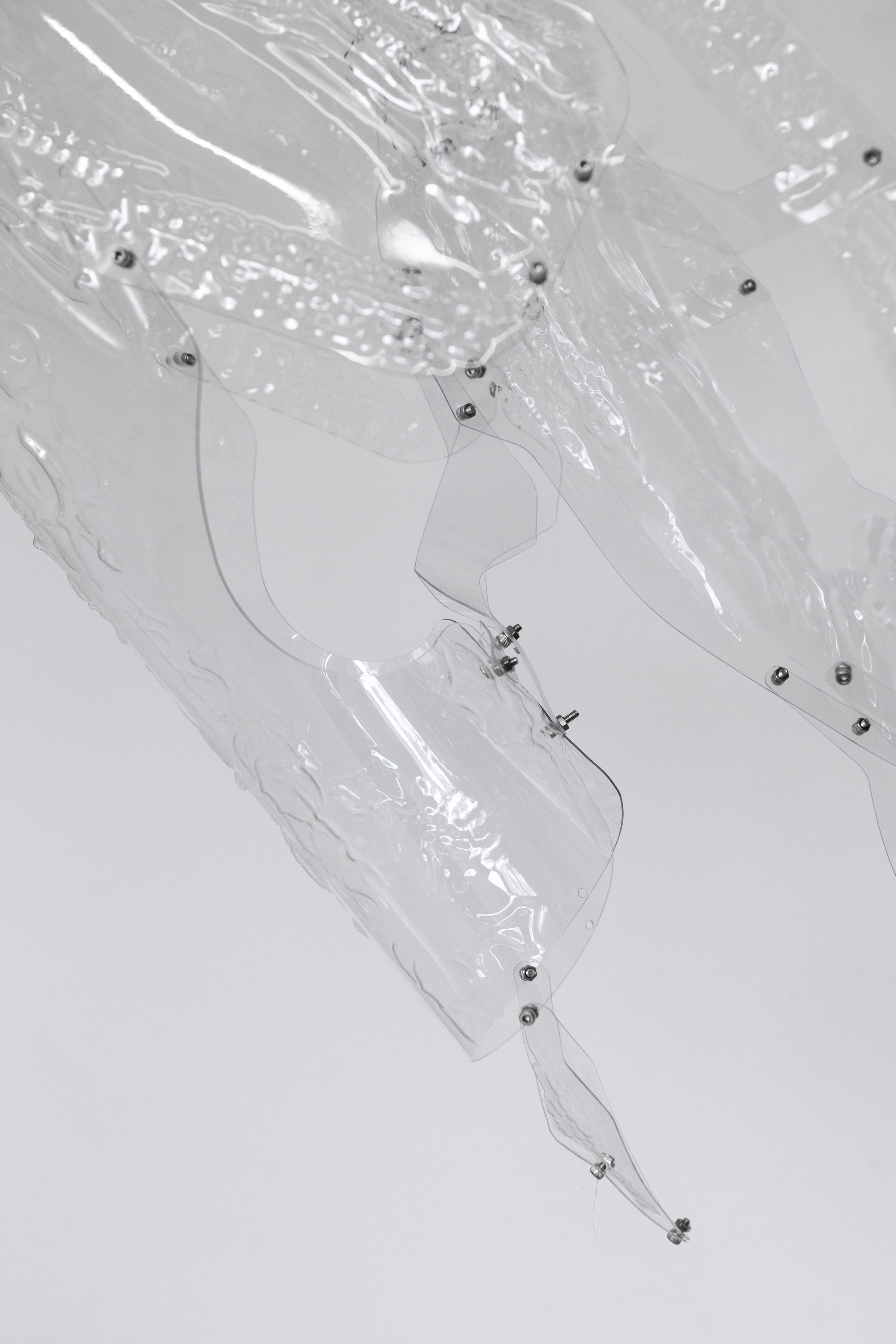 Weak Synaesthesia installation view