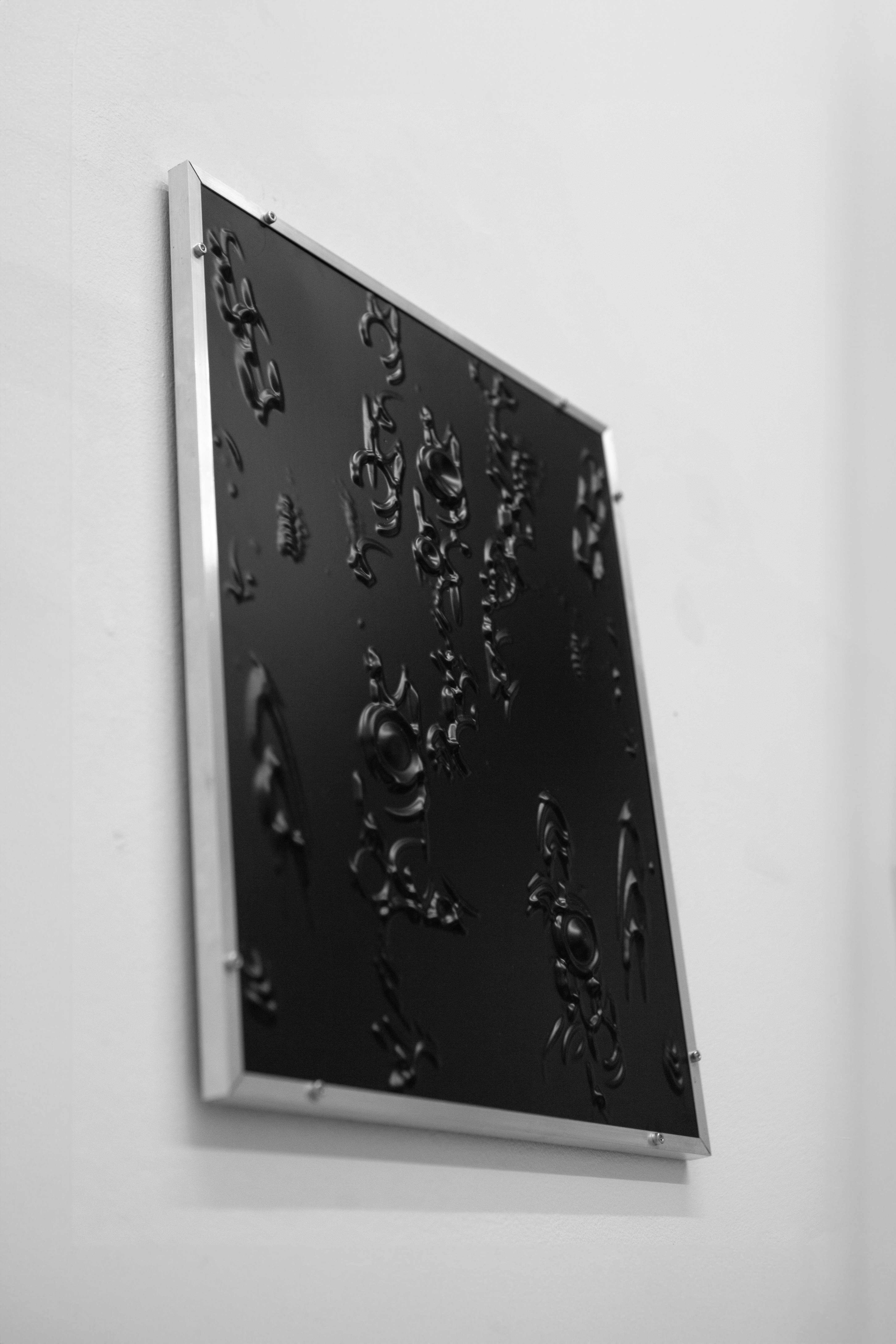 Notation Plates side view