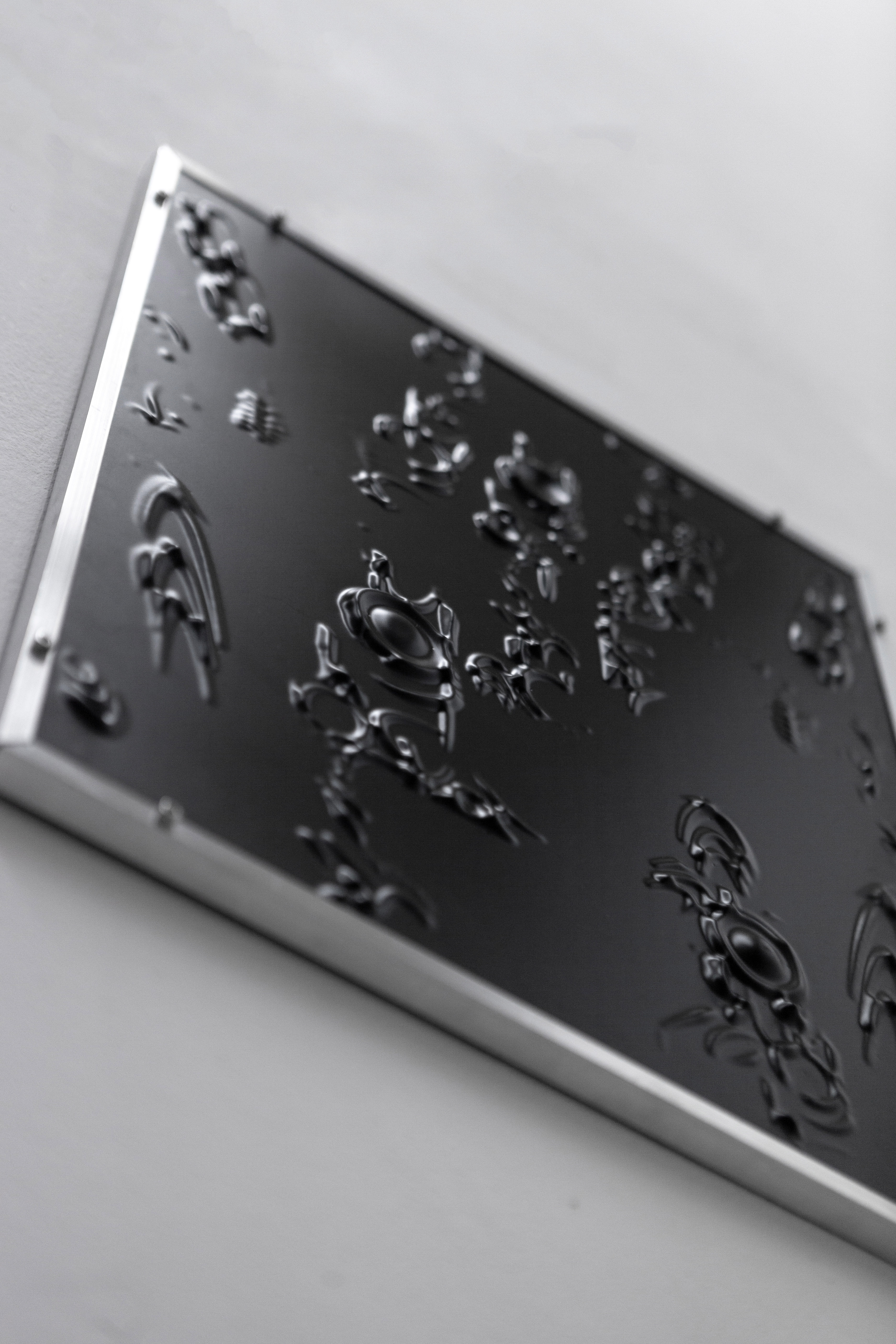 Notation Plates detail
